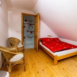 Noble's Étterem Nemesnép - Belső