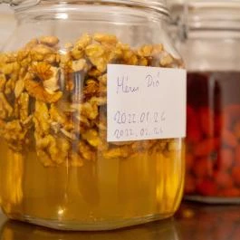 Noble's Étterem Nemesnép - Étel/ital