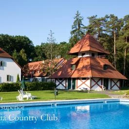 Abbázia Country Club Nemesnép - Külső kép