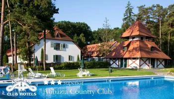 Abbázia Country Club Nemesnép