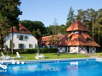 Abbázia Country Club Nemesnép