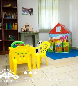 Abbázia Country Club