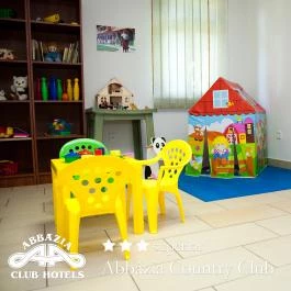 Abbázia Country Club Nemesnép - 