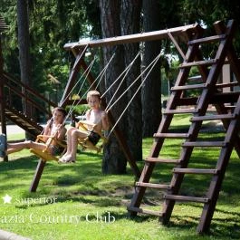 Abbázia Country Club Nemesnép - 