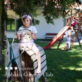 Abbázia Country Club Nemesnép - 