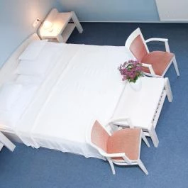 Abbázia Country Club Nemesnép - Szobák