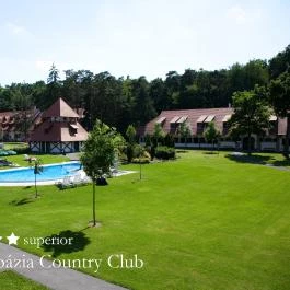 Abbázia Country Club Nemesnép - 