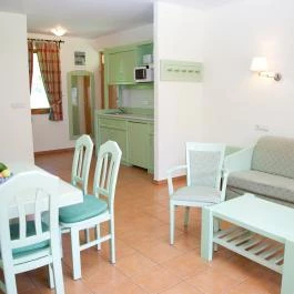 Abbázia Country Club Nemesnép - Szobák