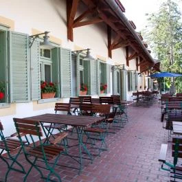 Abbázia Country Club Nemesnép - Vendéglátás