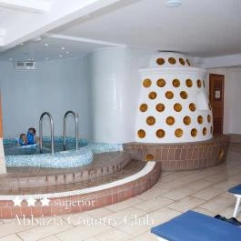 Abbázia Country Club Nemesnép - Wellness