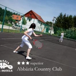 Abbázia Country Club Nemesnép - 