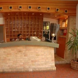 Abbázia Country Club Nemesnép - Belső