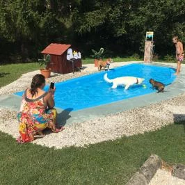 Abbázia Country Club Nemesnép - 