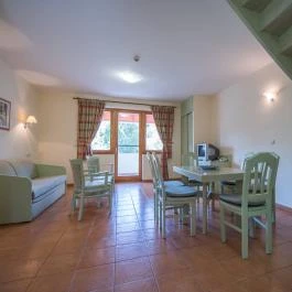 Abbázia Country Club Nemesnép - Szobák