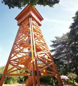 Tücsökdomb kilátó