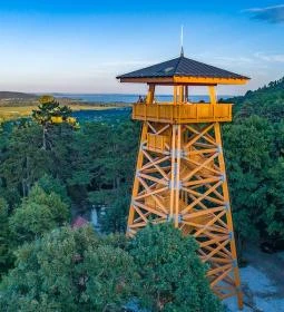 Tücsökdomb kilátó