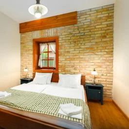 Matild Country Hotel Nemesvita - Szobák