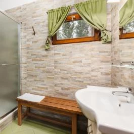 Matild Country Hotel Nemesvita - Szobák