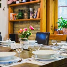 Matild Country Hotel Nemesvita - Vendéglátás