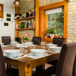 Matild Country Hotel Nemesvita - Vendéglátás