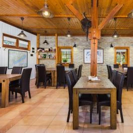 Matild Country Hotel Nemesvita - Vendéglátás