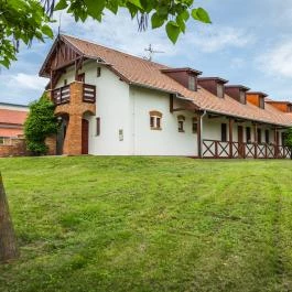 Matild Country Hotel Nemesvita - Medence/kert