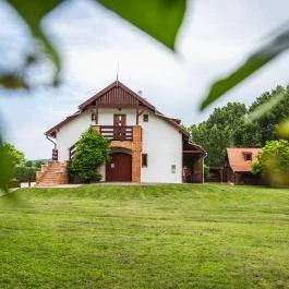 Matild Country Hotel Nemesvita - Külső kép