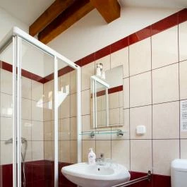 Matild Country Hotel Nemesvita - Szobák