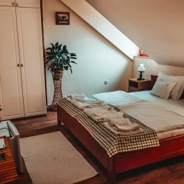 Matild Country Hotel Nemesvita - Szobák