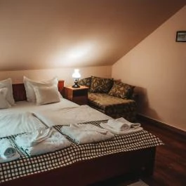 Matild Country Hotel Nemesvita - Szobák