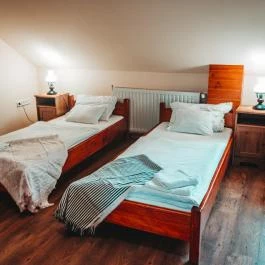 Matild Country Hotel Nemesvita - Szobák