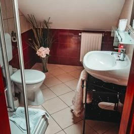 Matild Country Hotel Nemesvita - Szobák