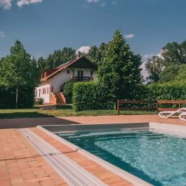 Matild Country Hotel Nemesvita - 