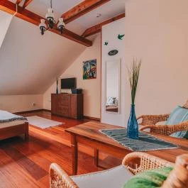 Matild Country Hotel Nemesvita - Szobák