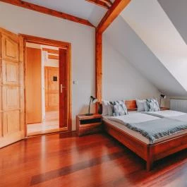 Matild Country Hotel Nemesvita - Szobák