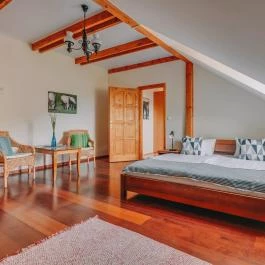 Matild Country Hotel Nemesvita - Szobák