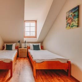 Matild Country Hotel Nemesvita - Szobák