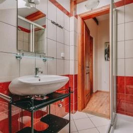 Matild Country Hotel Nemesvita - Szobák