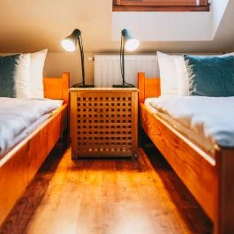 Matild Country Hotel Nemesvita - Szobák