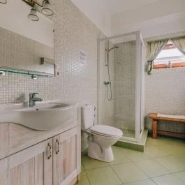 Matild Country Hotel Nemesvita - Szobák