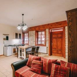 Matild Country Hotel Nemesvita - Szobák