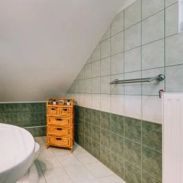 Matild Country Hotel Nemesvita - Szobák