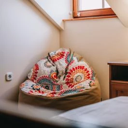 Matild Country Hotel Nemesvita - Szobák