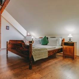 Matild Country Hotel Nemesvita - Szobák