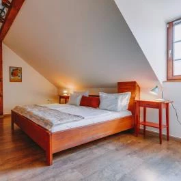 Matild Country Hotel Nemesvita - Szobák