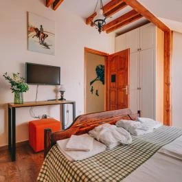 Matild Country Hotel Nemesvita - Szobák