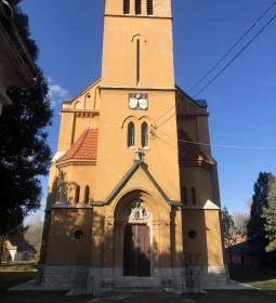 Kisboldogasszony Római Katolikus templom