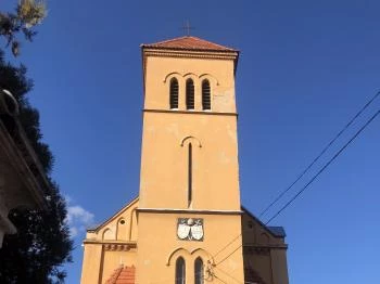 Kisboldogasszony Római Katolikus templom Neszmély