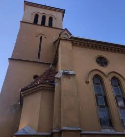 Kisboldogasszony Római Katolikus templom