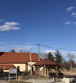 Neszmélyi Református Templom